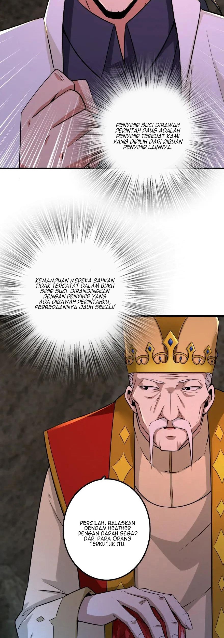 Release That Witch Chapter 166 Gambar 23