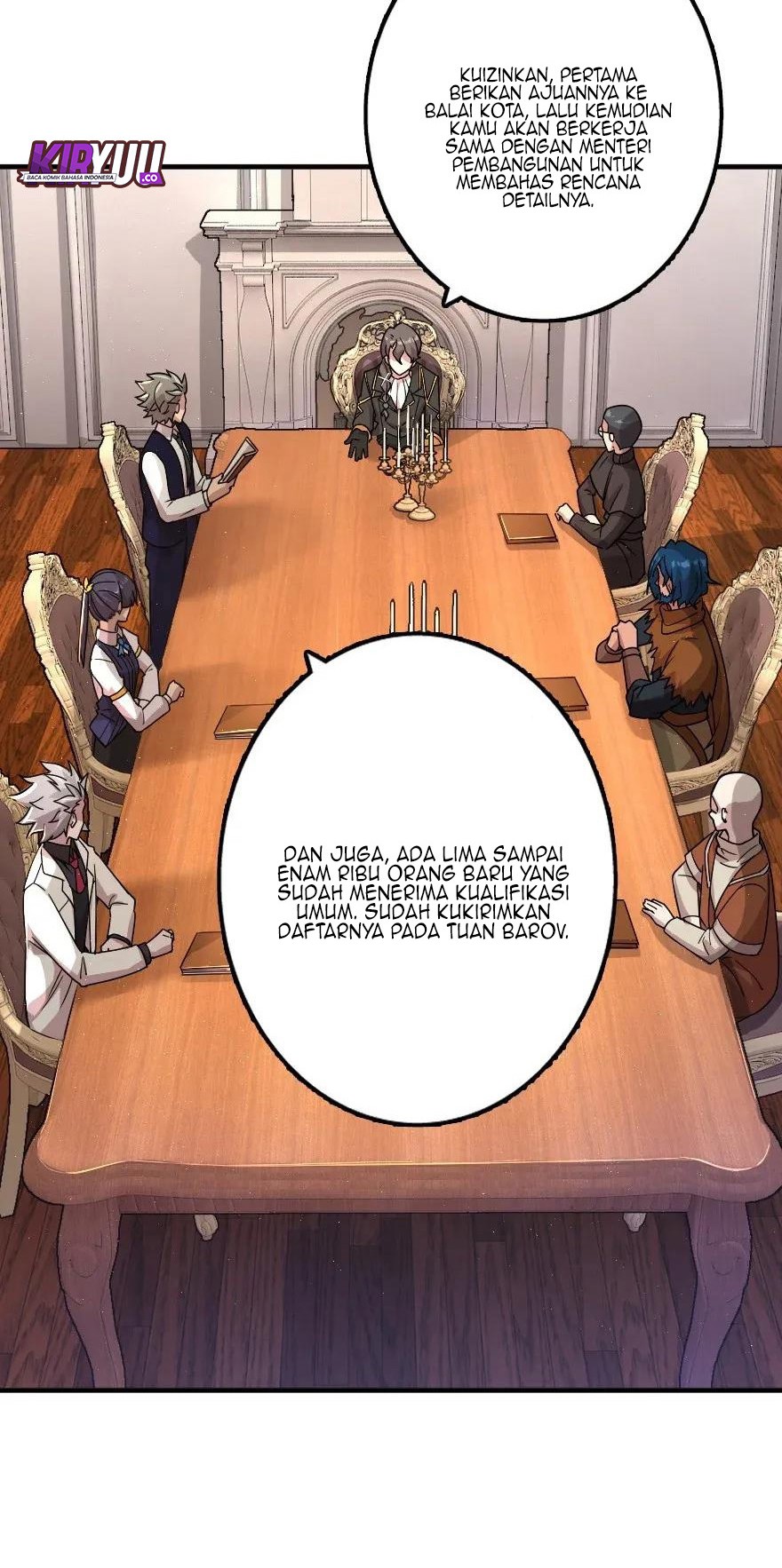 Release That Witch Chapter 166 Gambar 26