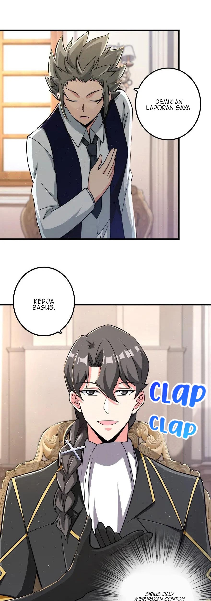 Release That Witch Chapter 166 Gambar 27