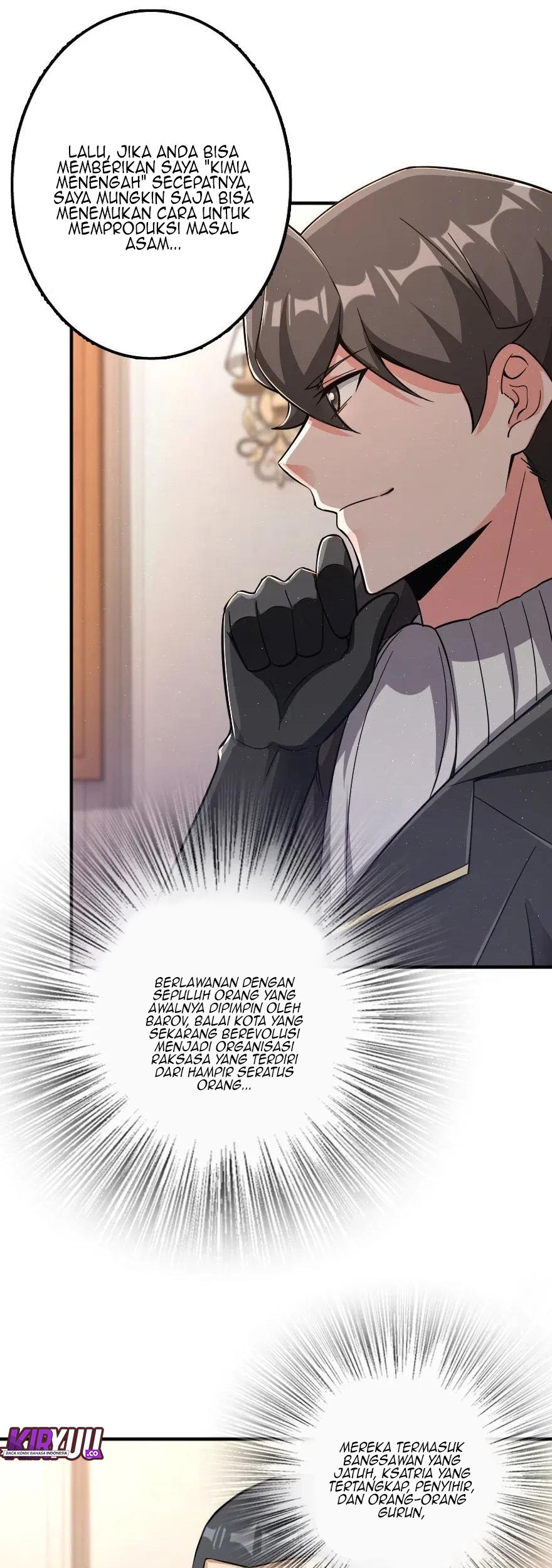 Release That Witch Chapter 166 Gambar 37