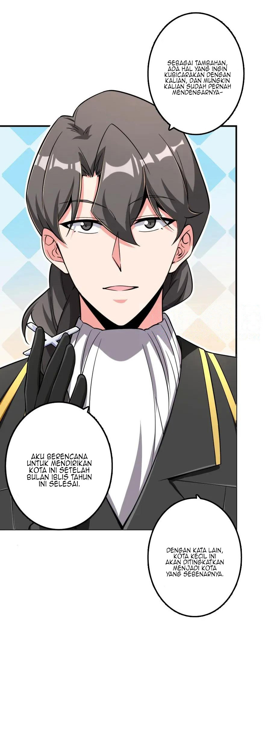 Release That Witch Chapter 166 Gambar 43