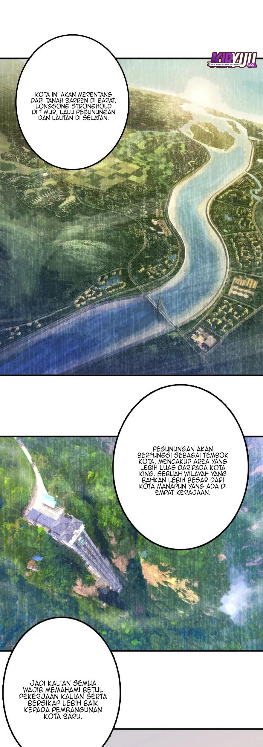 Release That Witch Chapter 166 Gambar 44