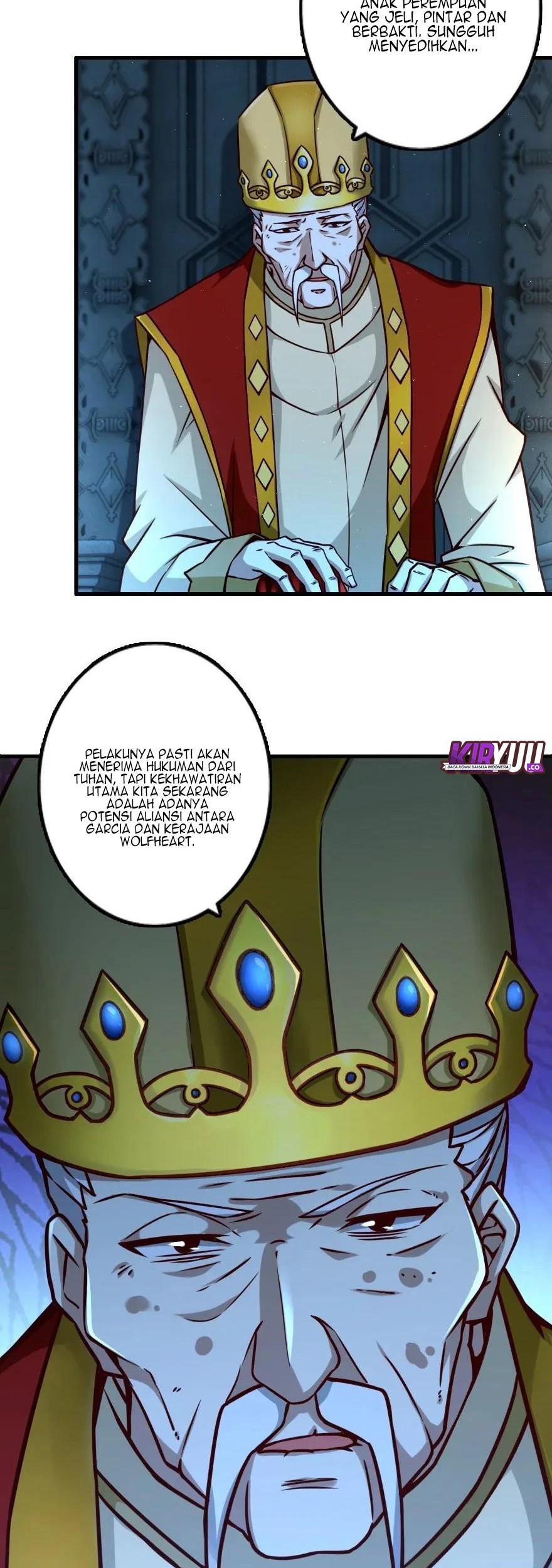 Release That Witch Chapter 166 Gambar 3