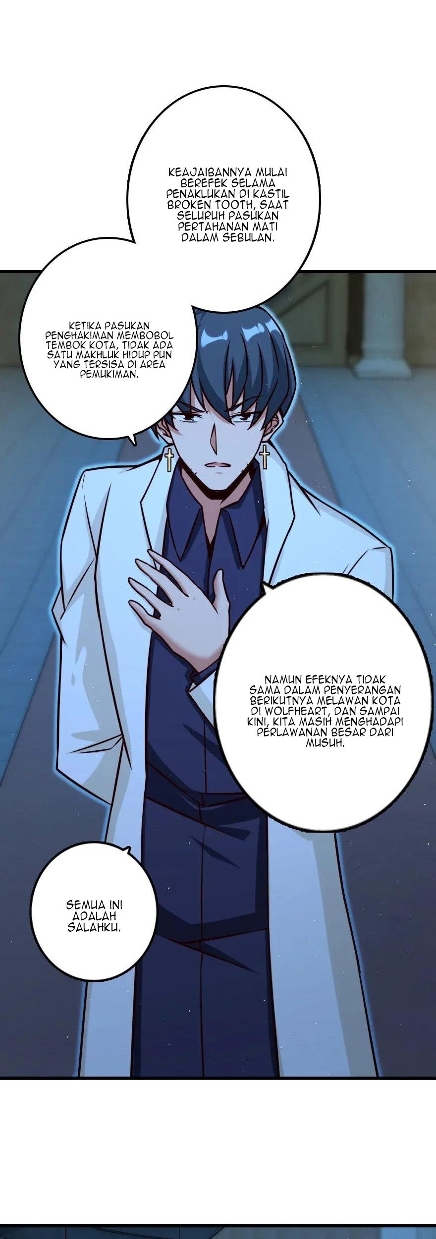 Release That Witch Chapter 166 Gambar 5