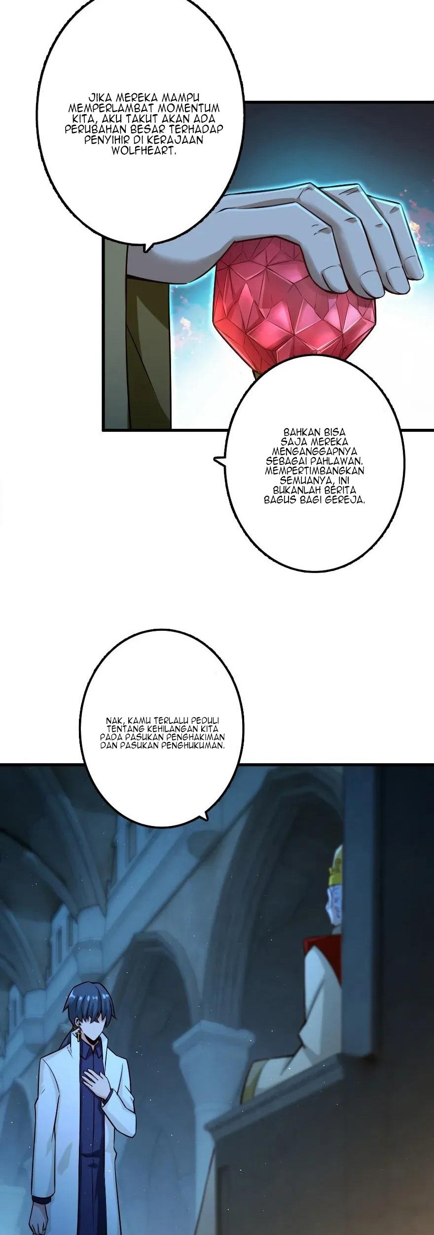 Release That Witch Chapter 166 Gambar 8