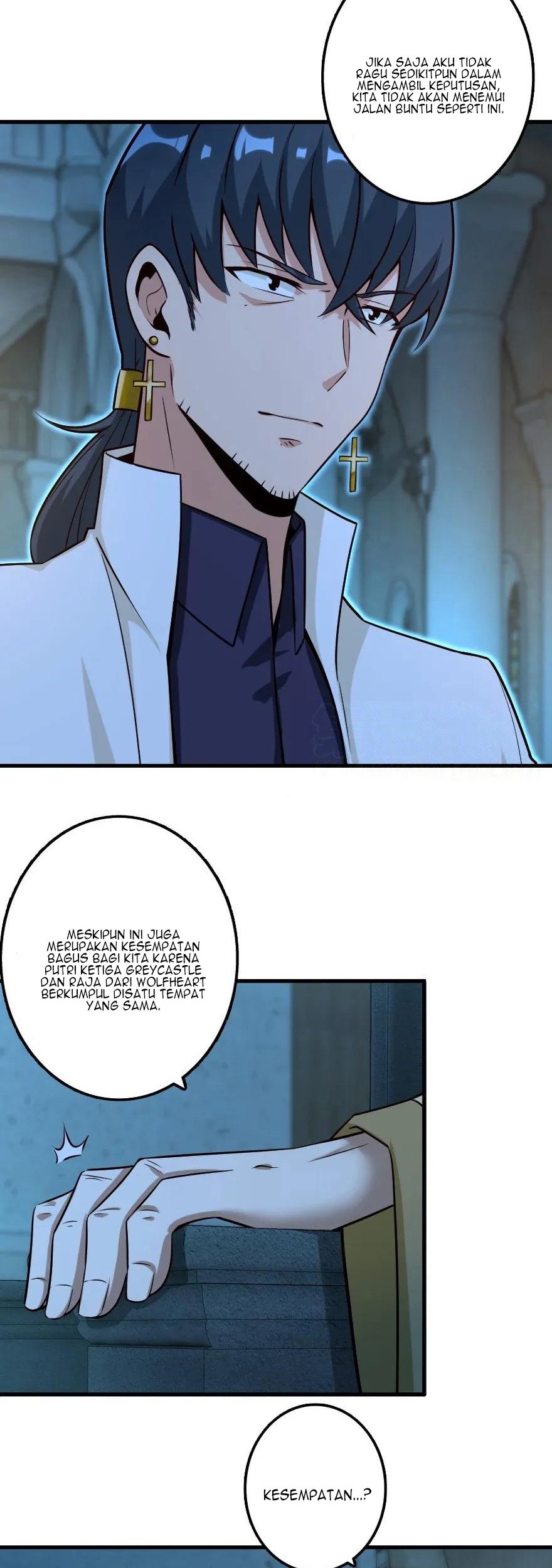Release That Witch Chapter 166 Gambar 10