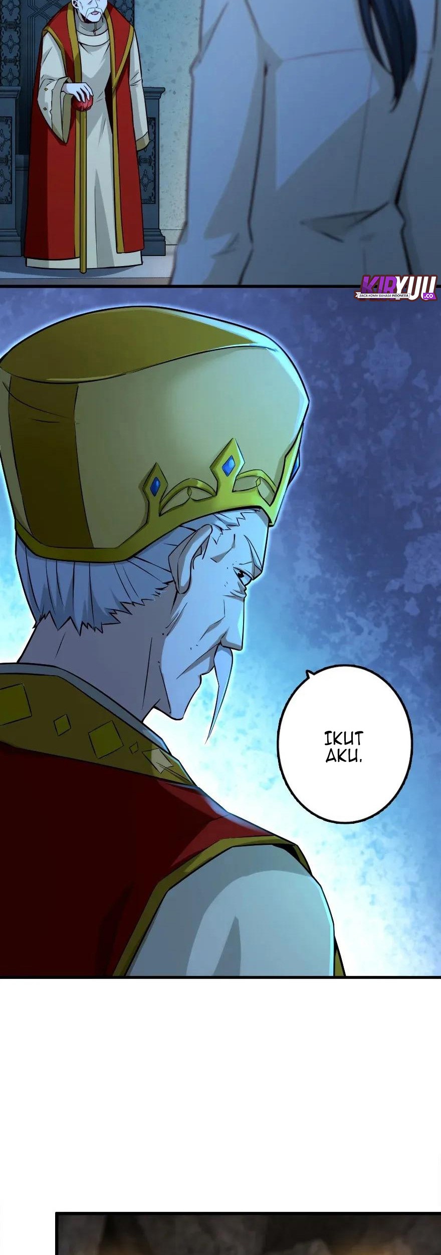 Release That Witch Chapter 166 Gambar 12