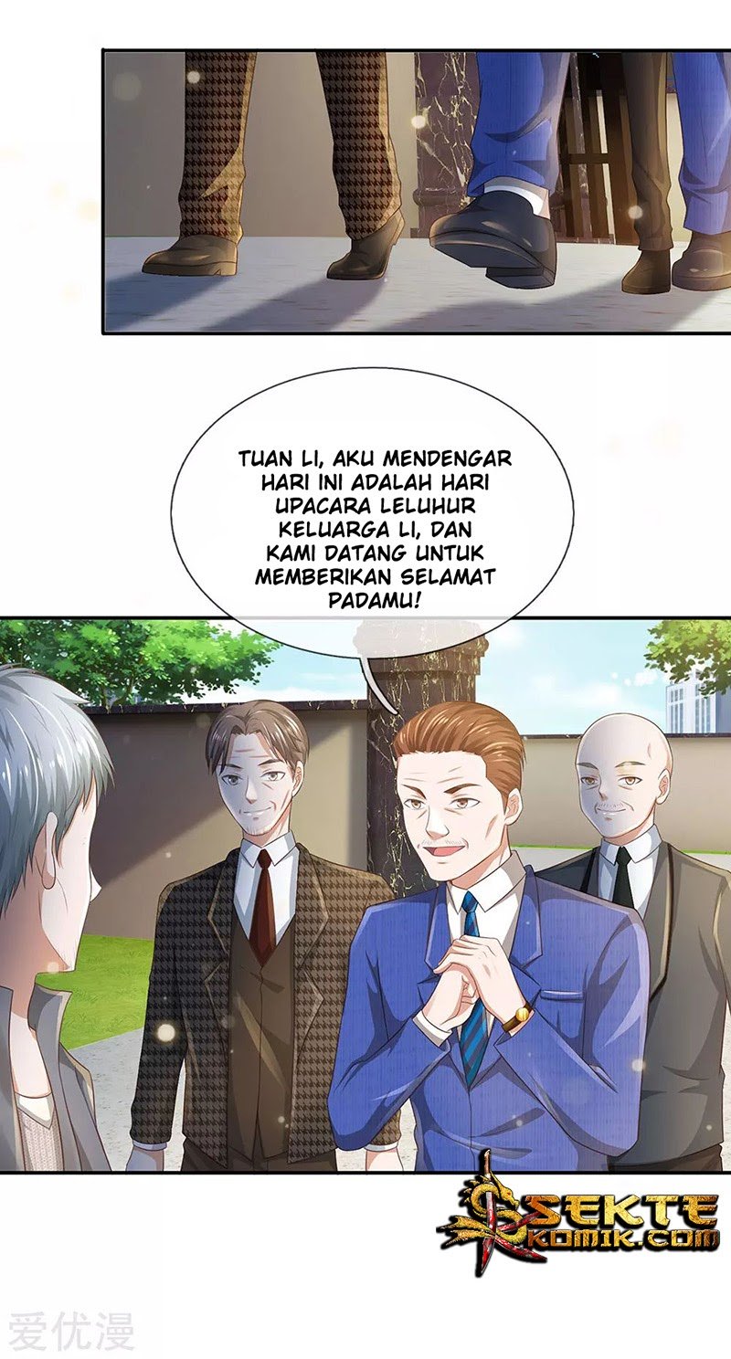 I am Daxianzun Chapter 210 Gambar 16