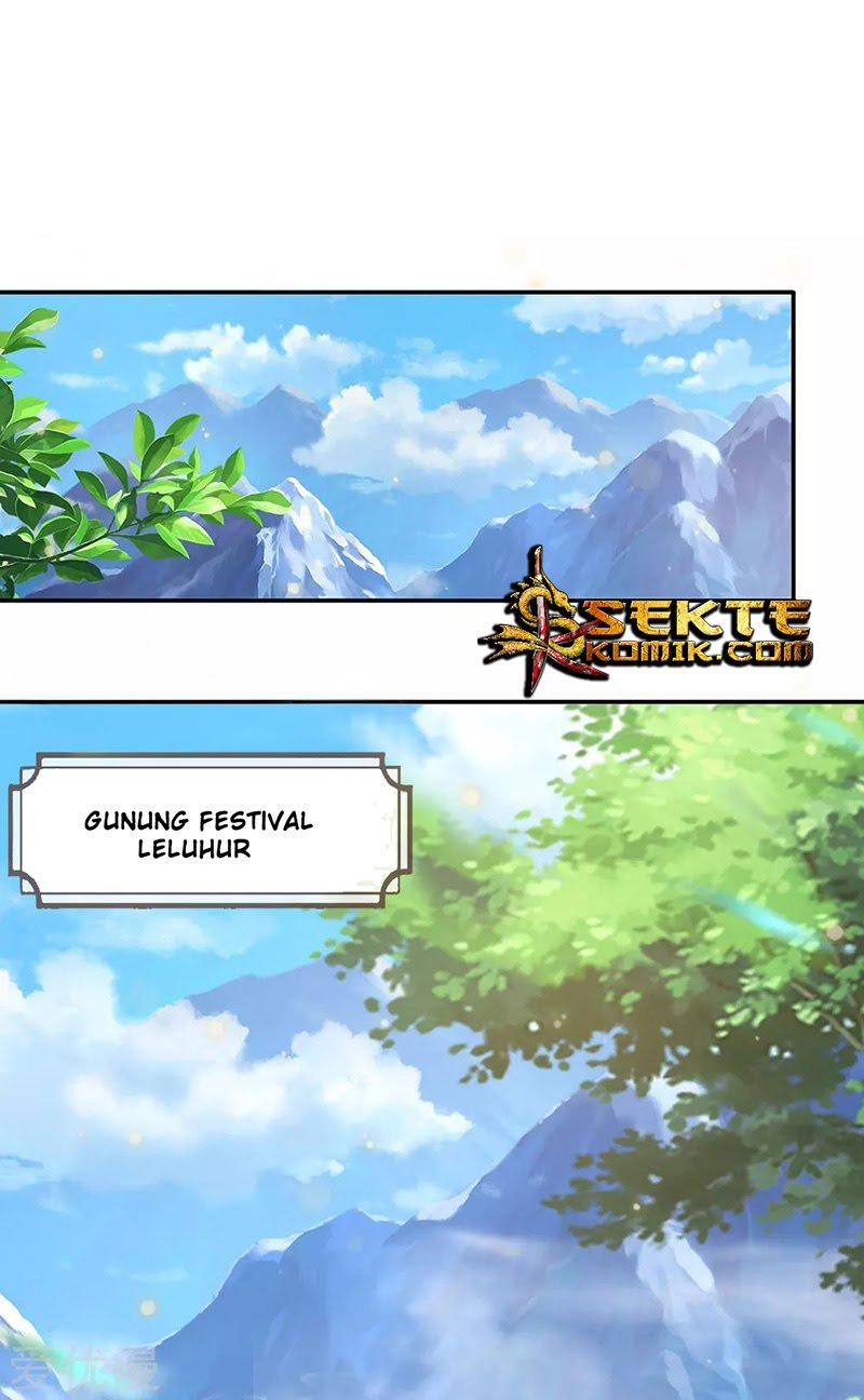 I am Daxianzun Chapter 210 Gambar 18