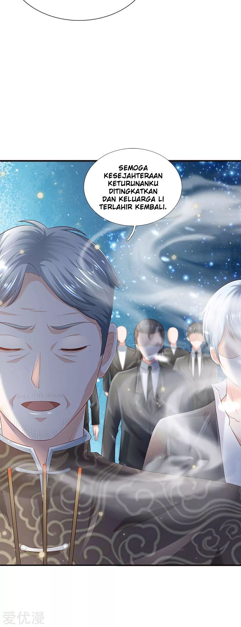 I am Daxianzun Chapter 210 Gambar 21