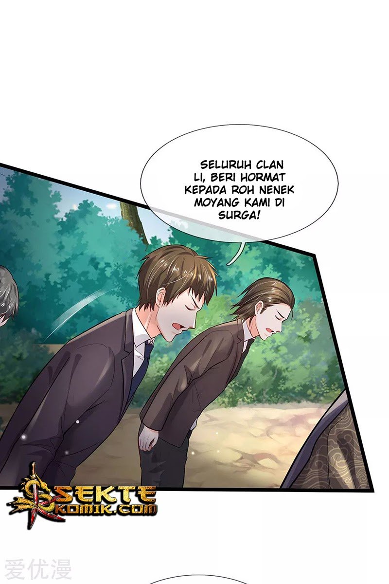 I am Daxianzun Chapter 210 Gambar 22