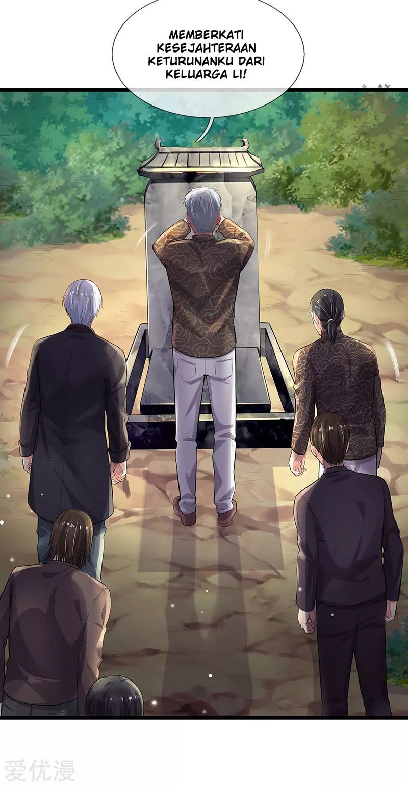I am Daxianzun Chapter 210 Gambar 23