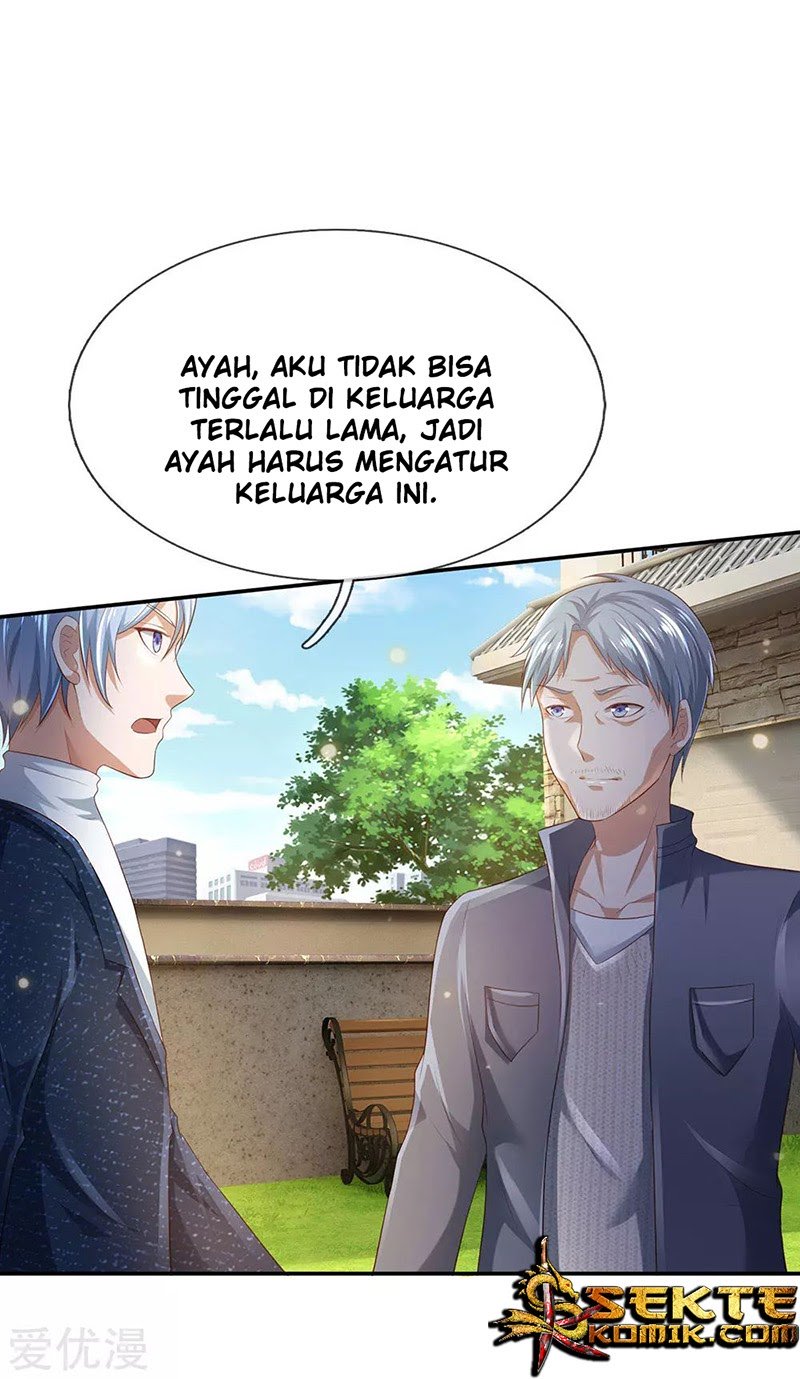 I am Daxianzun Chapter 210 Gambar 4