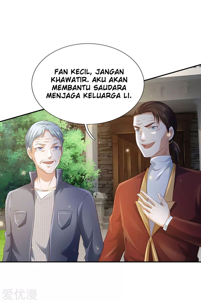 I am Daxianzun Chapter 210 Gambar 9