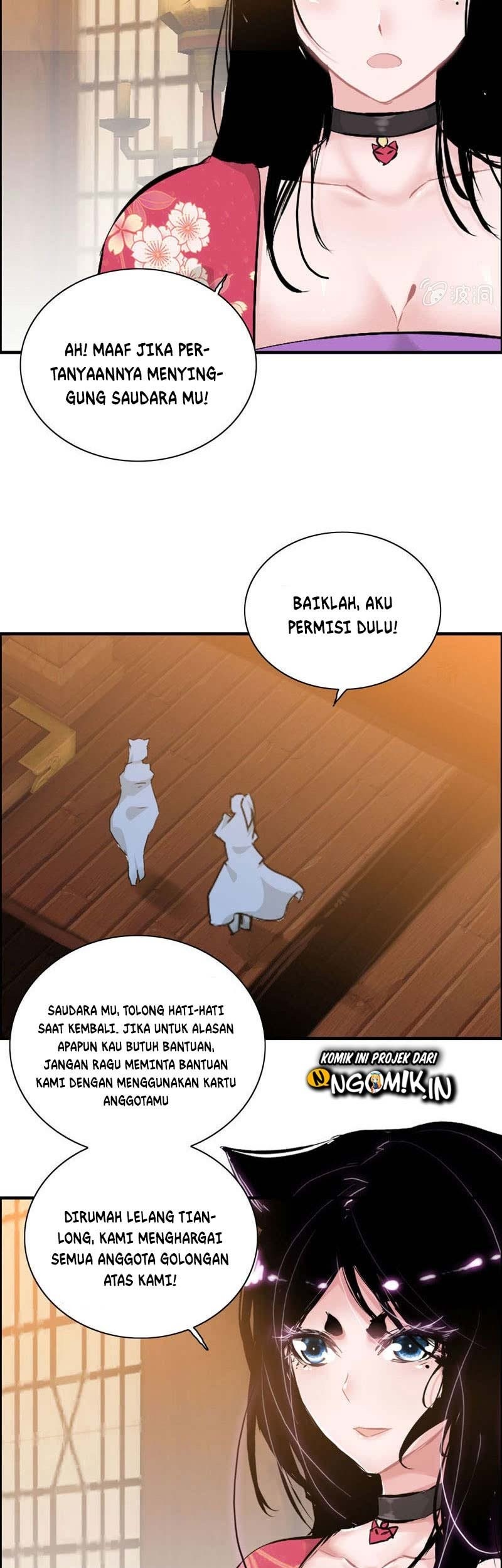 Vengeance of the Heavenly Demon Chapter 22 Gambar 27