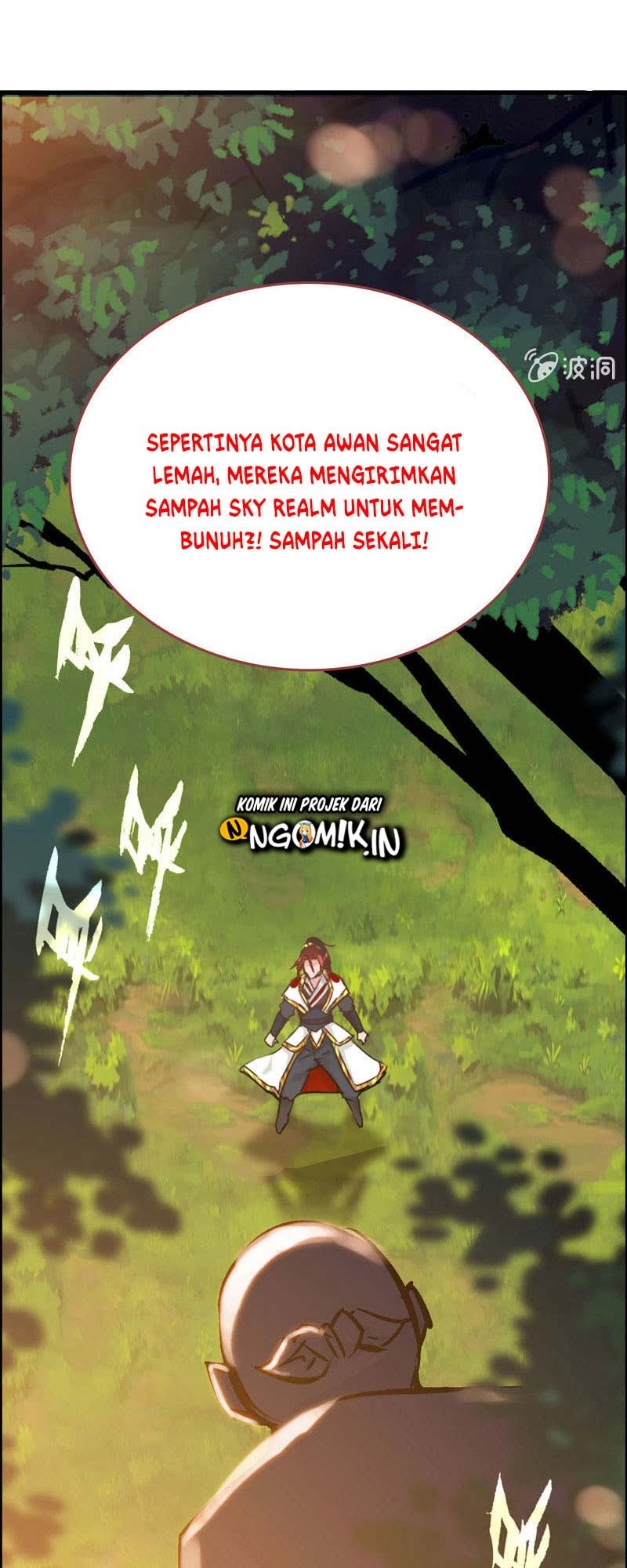 Vengeance of the Heavenly Demon Chapter 22 Gambar 33