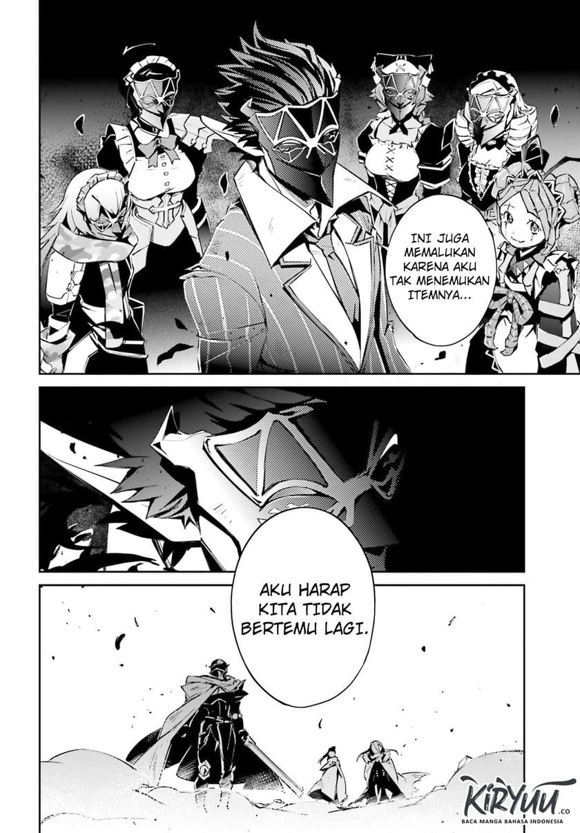 Overlord Chapter 52 Gambar 16