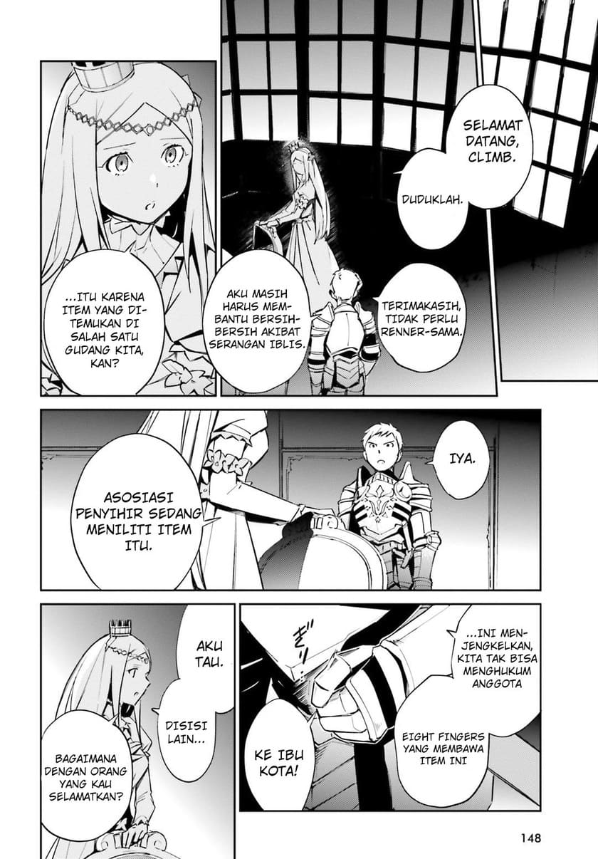 Overlord Chapter 52 Gambar 23