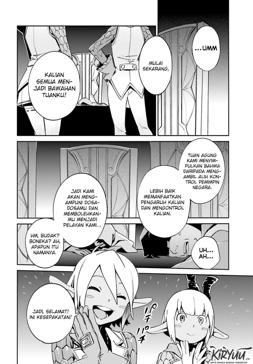 Overlord Chapter 52 Gambar 37