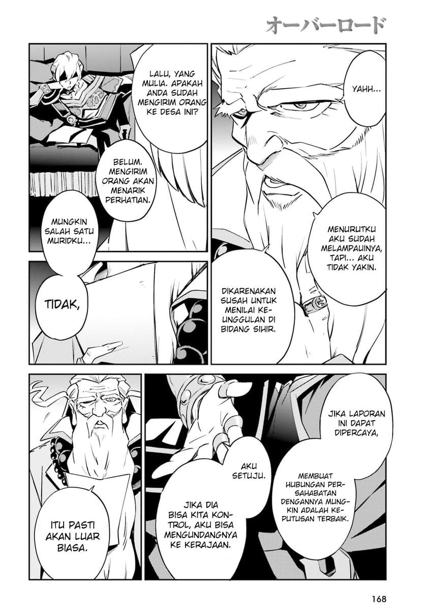 Overlord Chapter 52 Gambar 43