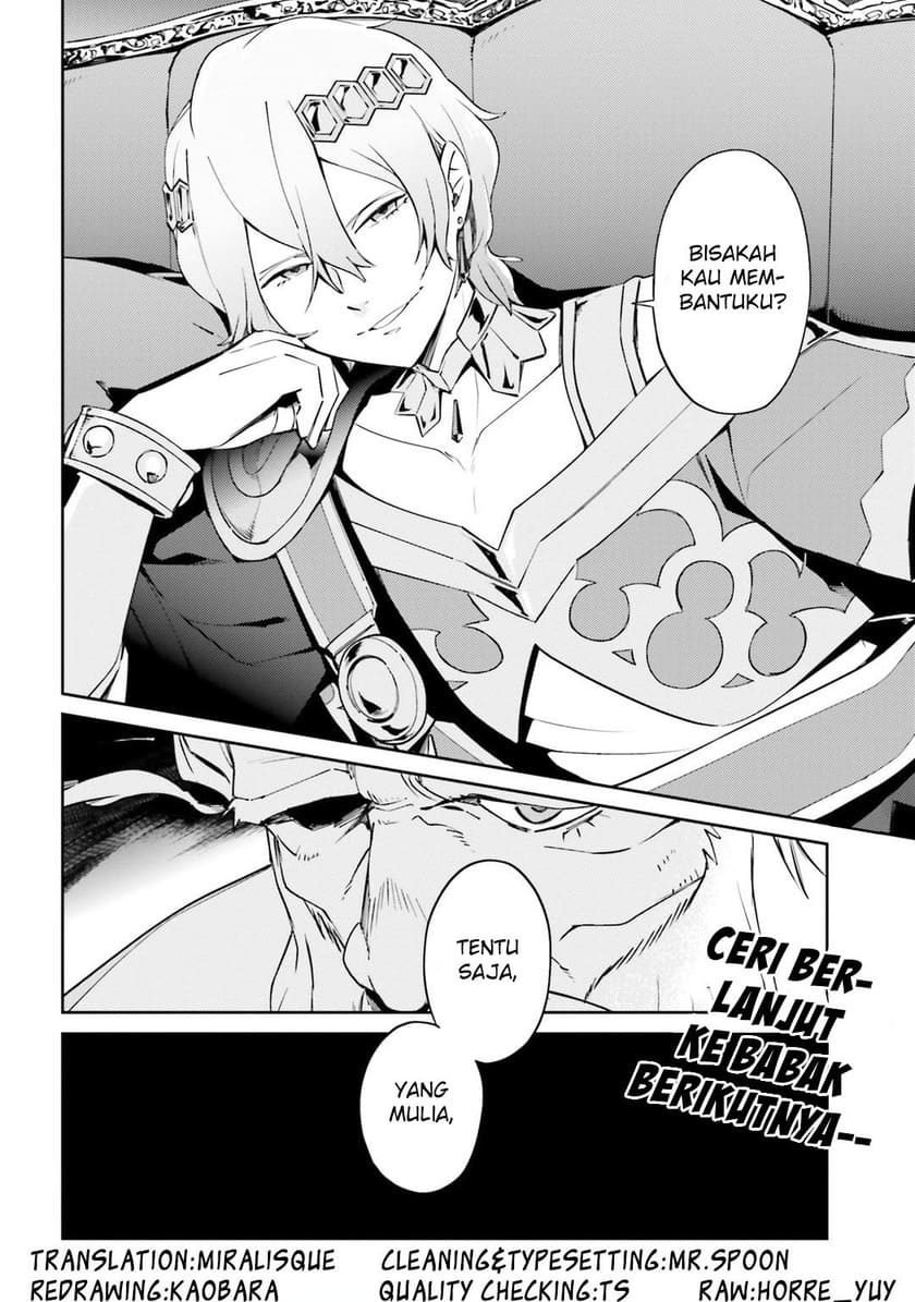Overlord Chapter 52 Gambar 45