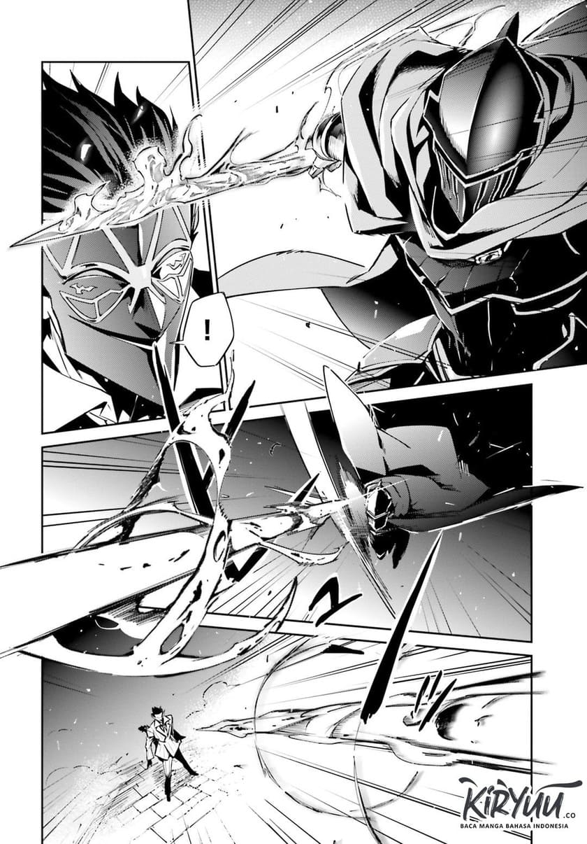 Overlord Chapter 52 Gambar 5