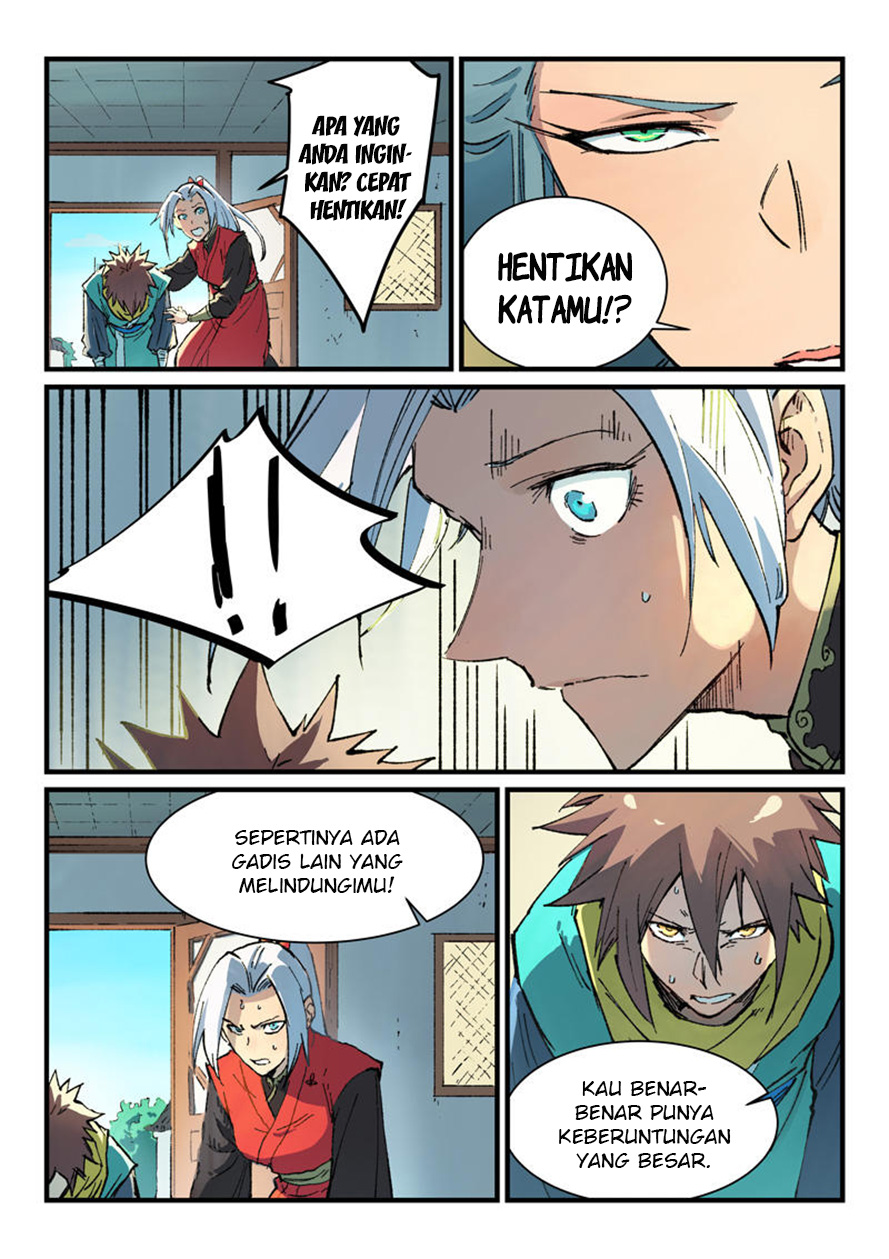 Star Martial God Technique Chapter 381 Gambar 7