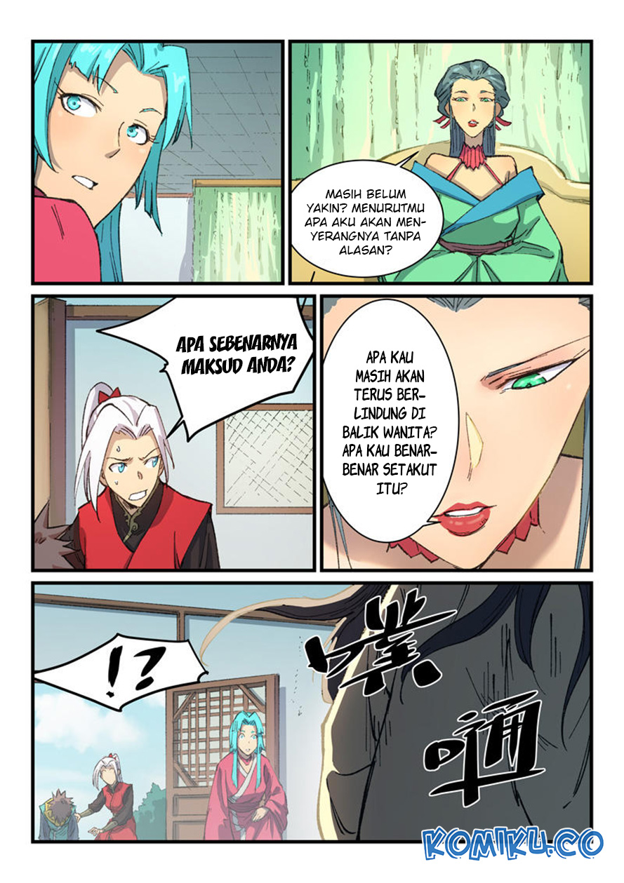 Star Martial God Technique Chapter 381 Gambar 8