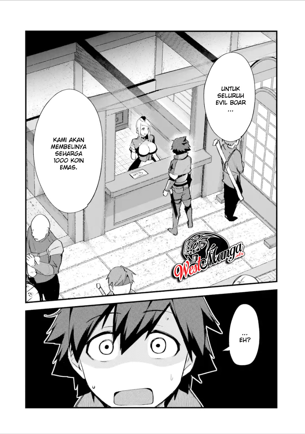 Nido Tensei Shita Shounen wa S Rank Boukensha Toshite Heion ni Sugosu Chapter 5 Gambar 17