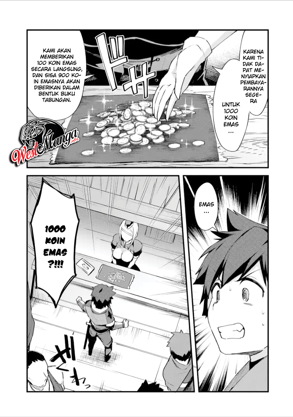 Nido Tensei Shita Shounen wa S Rank Boukensha Toshite Heion ni Sugosu Chapter 5 Gambar 18