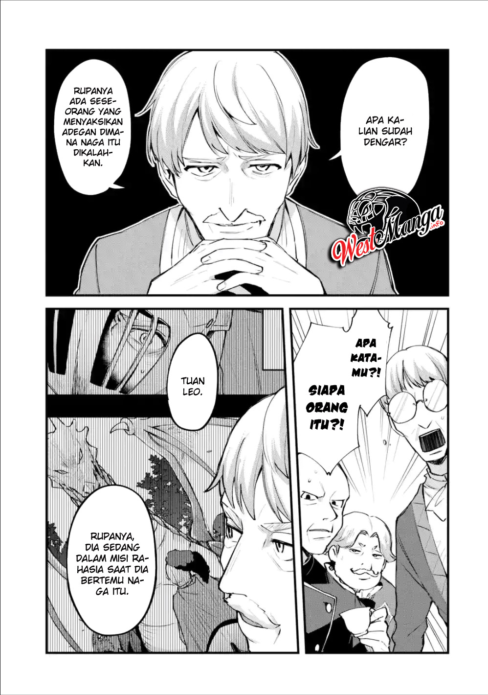 Nido Tensei Shita Shounen wa S Rank Boukensha Toshite Heion ni Sugosu Chapter 5 Gambar 29