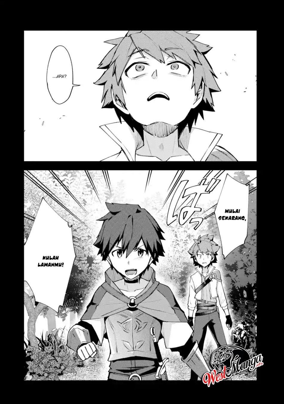Nido Tensei Shita Shounen wa S Rank Boukensha Toshite Heion ni Sugosu Chapter 04 Gambar 12