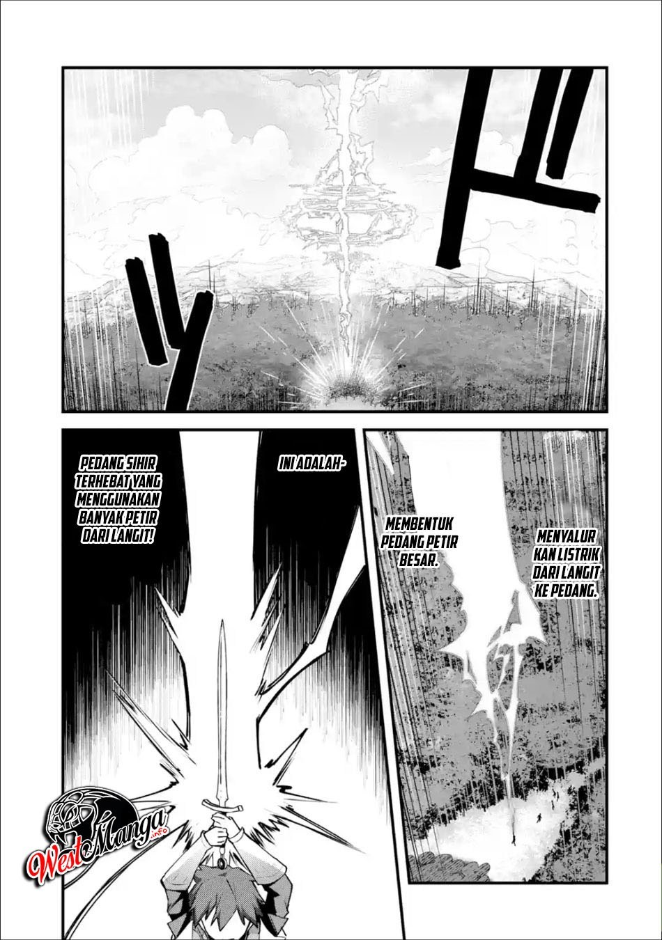 Nido Tensei Shita Shounen wa S Rank Boukensha Toshite Heion ni Sugosu Chapter 04 Gambar 24