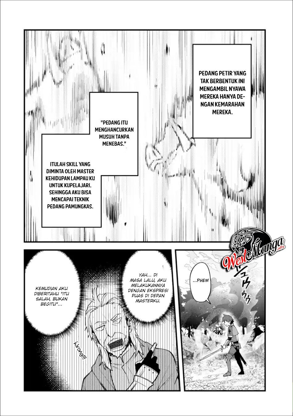 Nido Tensei Shita Shounen wa S Rank Boukensha Toshite Heion ni Sugosu Chapter 04 Gambar 27
