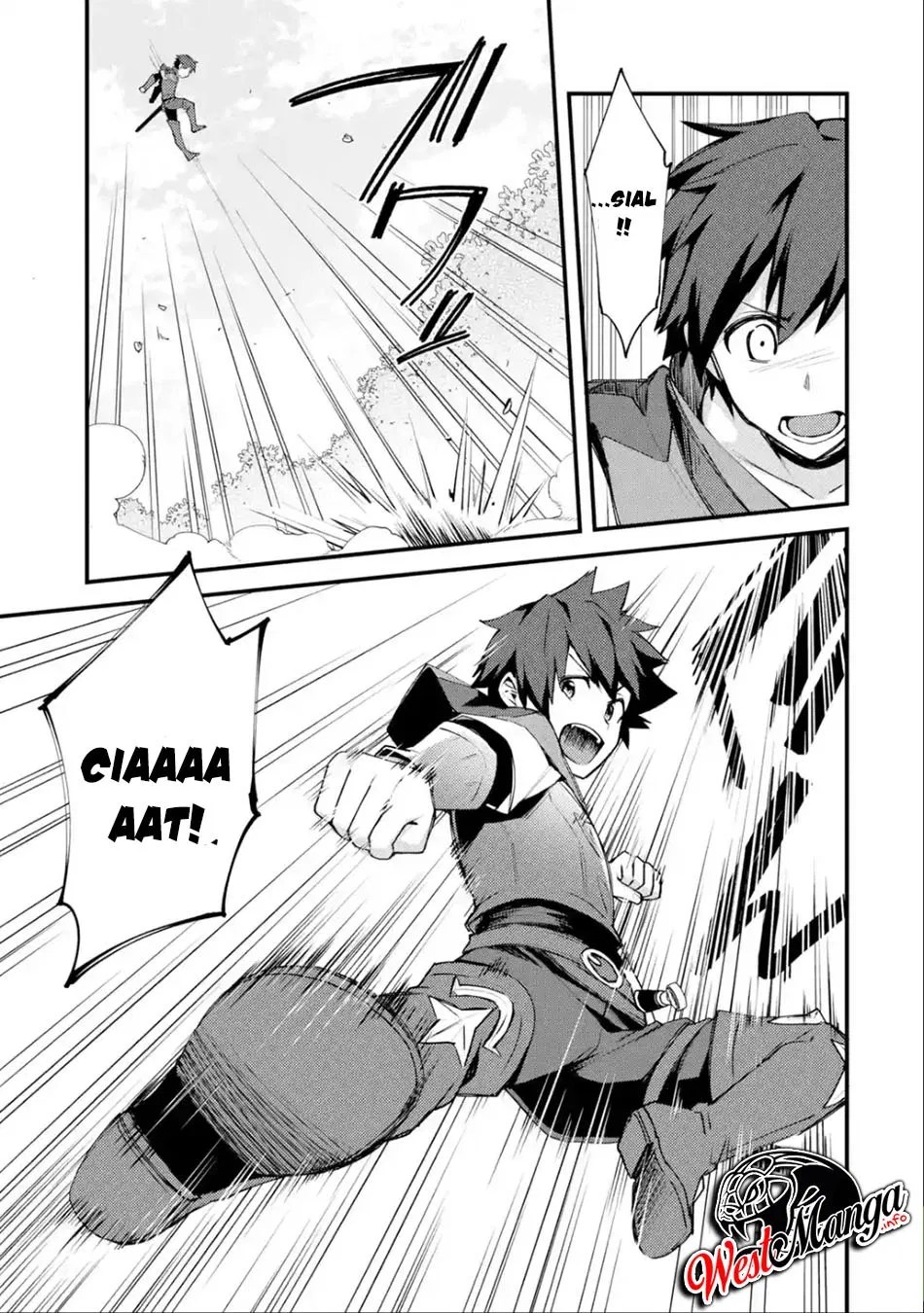 Nido Tensei Shita Shounen wa S Rank Boukensha Toshite Heion ni Sugosu Chapter 03 Gambar 32