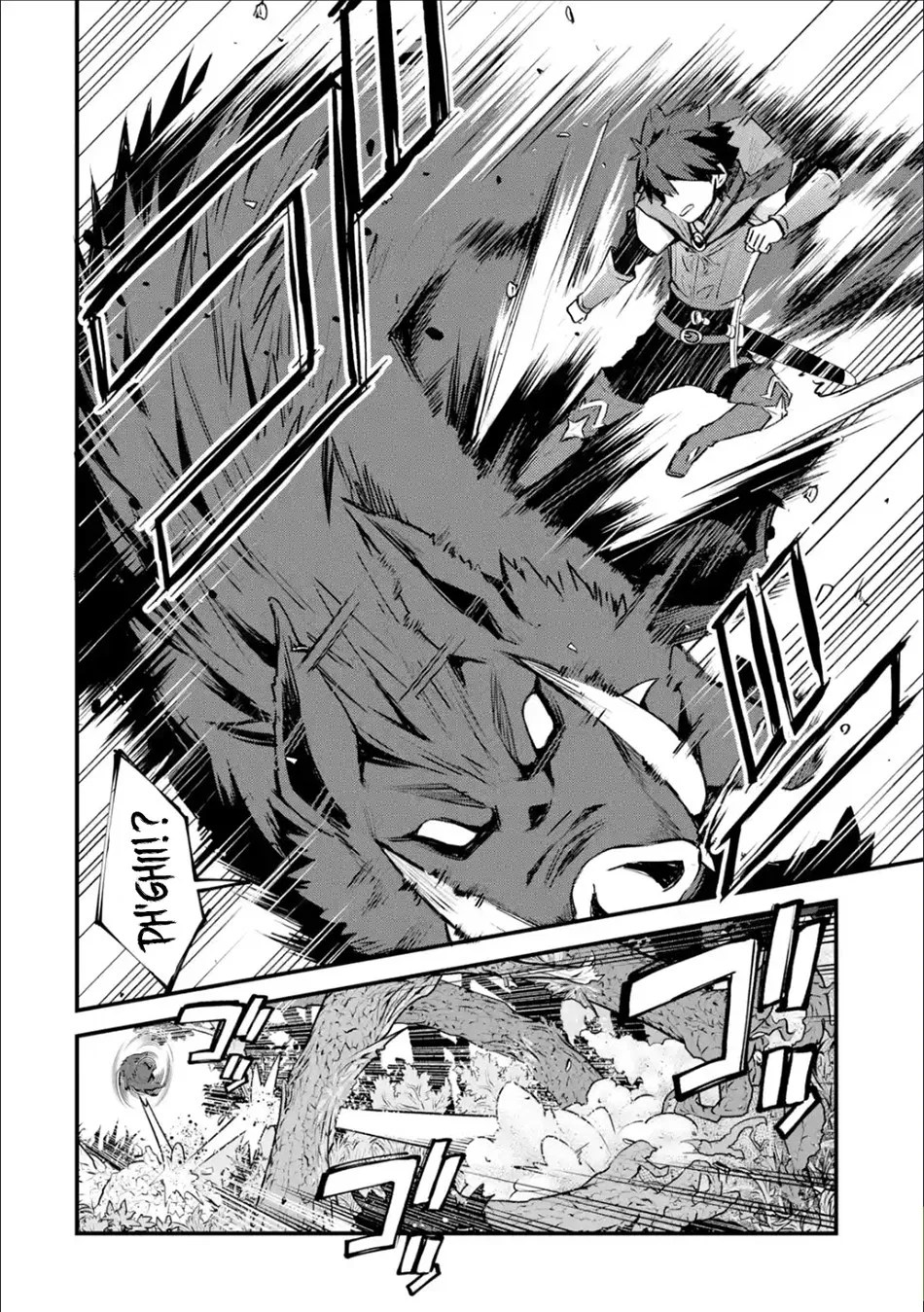 Nido Tensei Shita Shounen wa S Rank Boukensha Toshite Heion ni Sugosu Chapter 03 Gambar 33