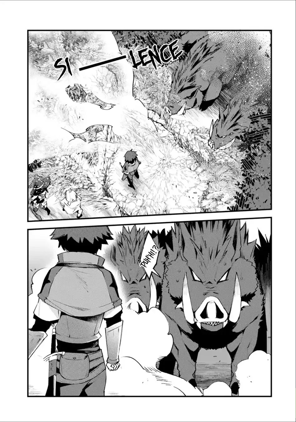 Nido Tensei Shita Shounen wa S Rank Boukensha Toshite Heion ni Sugosu Chapter 03 Gambar 34