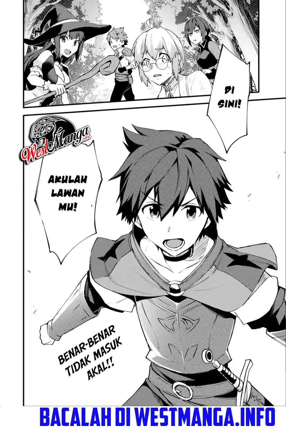 Nido Tensei Shita Shounen wa S Rank Boukensha Toshite Heion ni Sugosu Chapter 03 Gambar 35