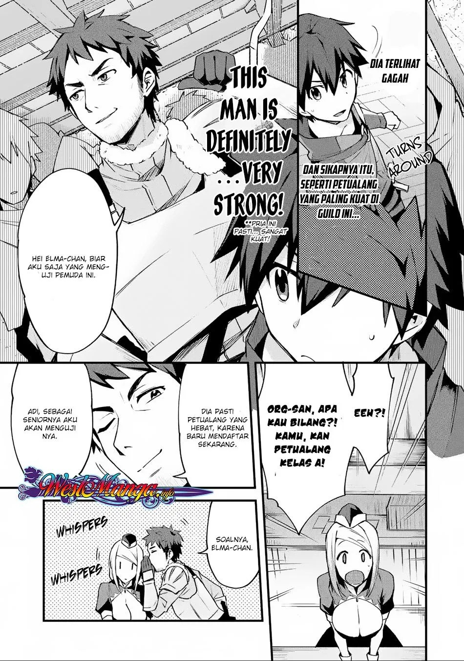 Nido Tensei Shita Shounen wa S Rank Boukensha Toshite Heion ni Sugosu Chapter 02 Gambar 11