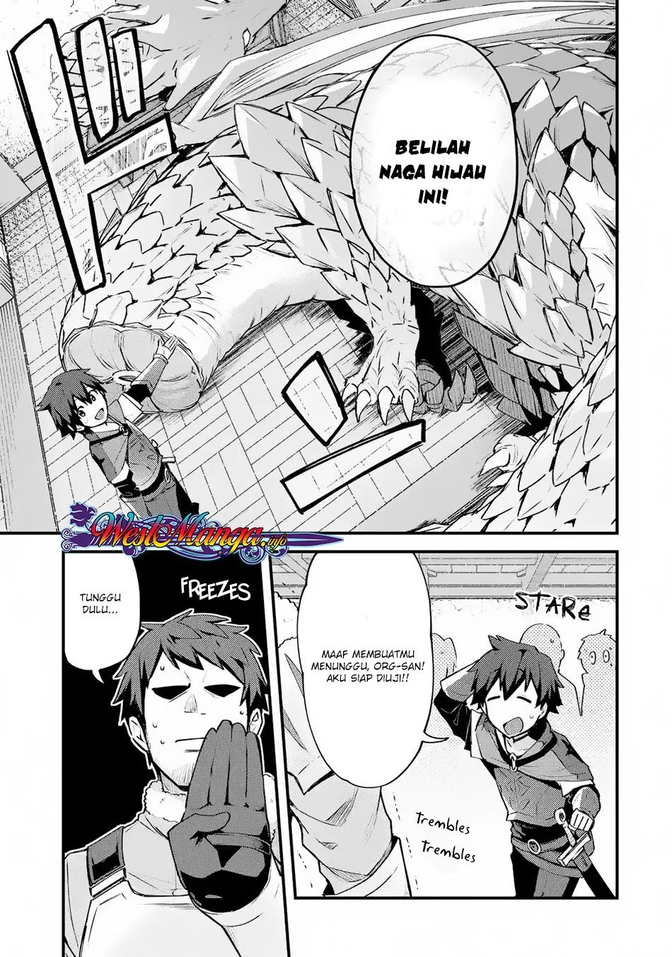 Nido Tensei Shita Shounen wa S Rank Boukensha Toshite Heion ni Sugosu Chapter 02 Gambar 16
