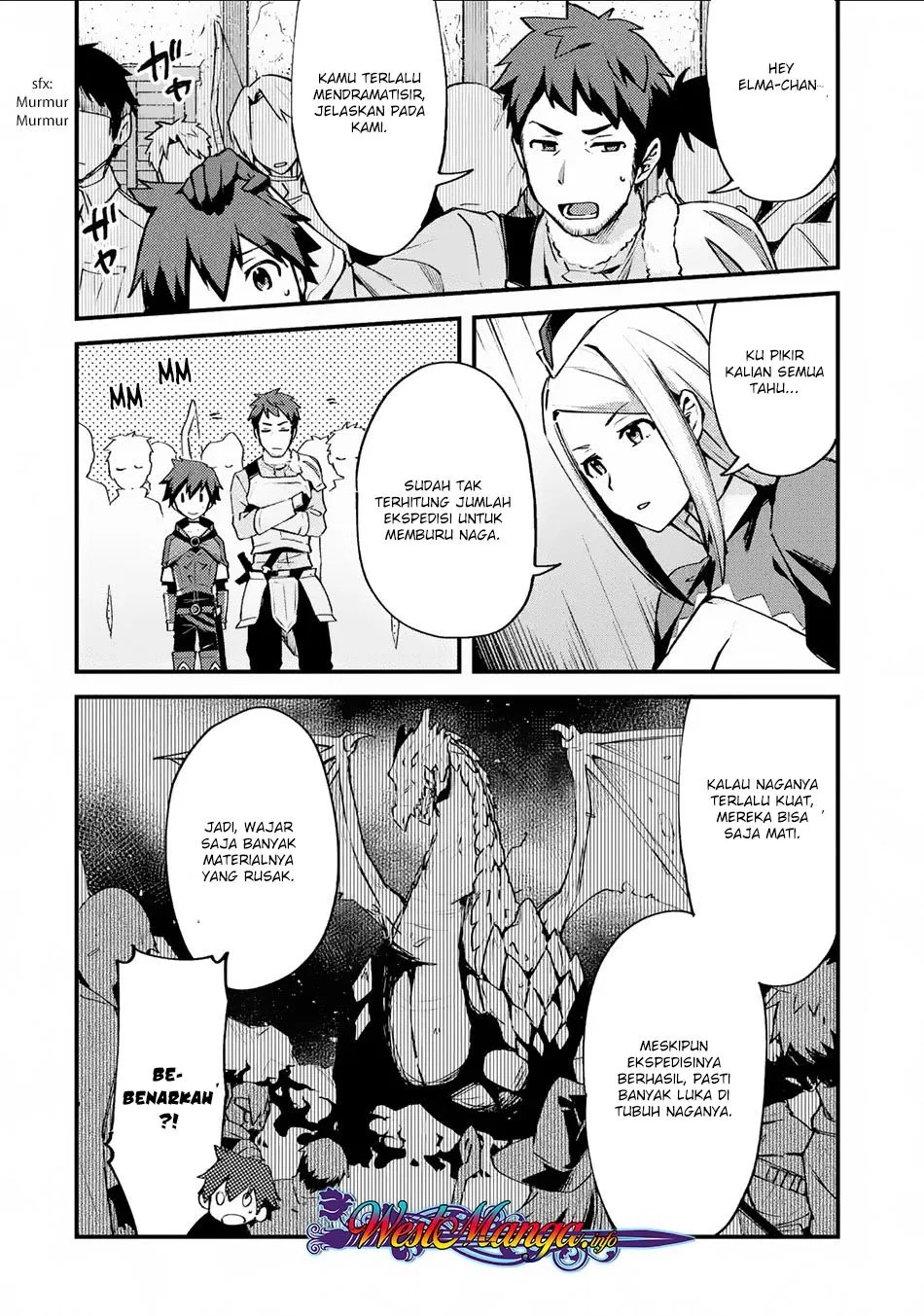 Nido Tensei Shita Shounen wa S Rank Boukensha Toshite Heion ni Sugosu Chapter 02 Gambar 23
