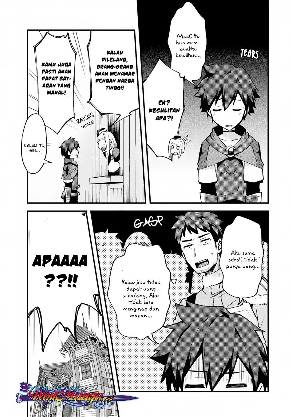 Nido Tensei Shita Shounen wa S Rank Boukensha Toshite Heion ni Sugosu Chapter 02 Gambar 26