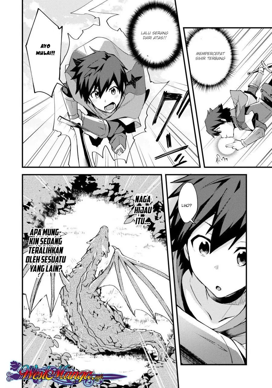 Nido Tensei Shita Shounen wa S Rank Boukensha Toshite Heion ni Sugosu Chapter 01 Gambar 13