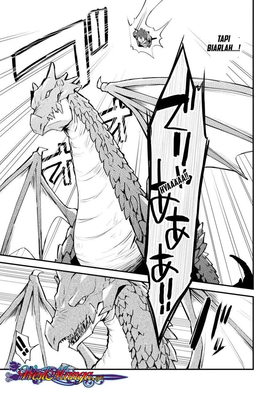 Nido Tensei Shita Shounen wa S Rank Boukensha Toshite Heion ni Sugosu Chapter 01 Gambar 14