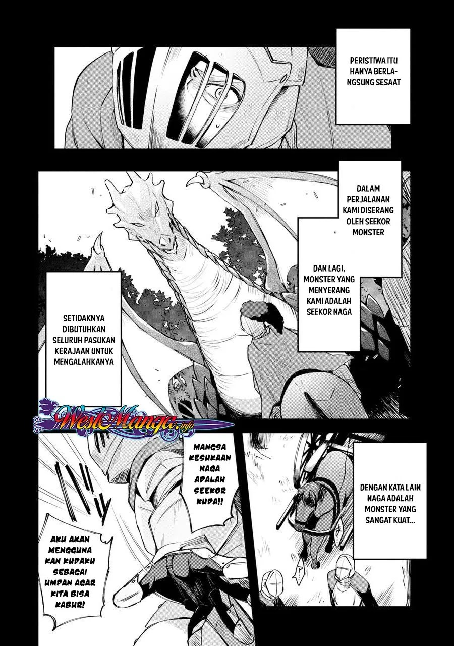 Nido Tensei Shita Shounen wa S Rank Boukensha Toshite Heion ni Sugosu Chapter 01 Gambar 18