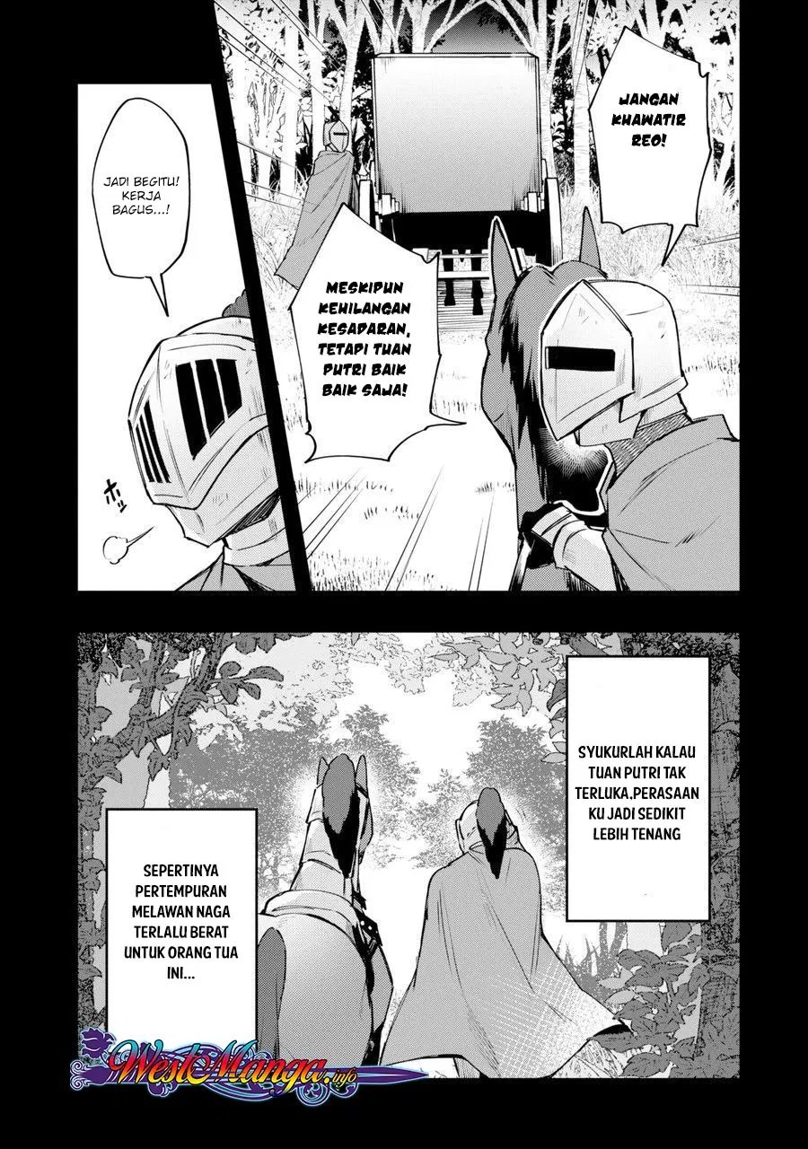 Nido Tensei Shita Shounen wa S Rank Boukensha Toshite Heion ni Sugosu Chapter 01 Gambar 23