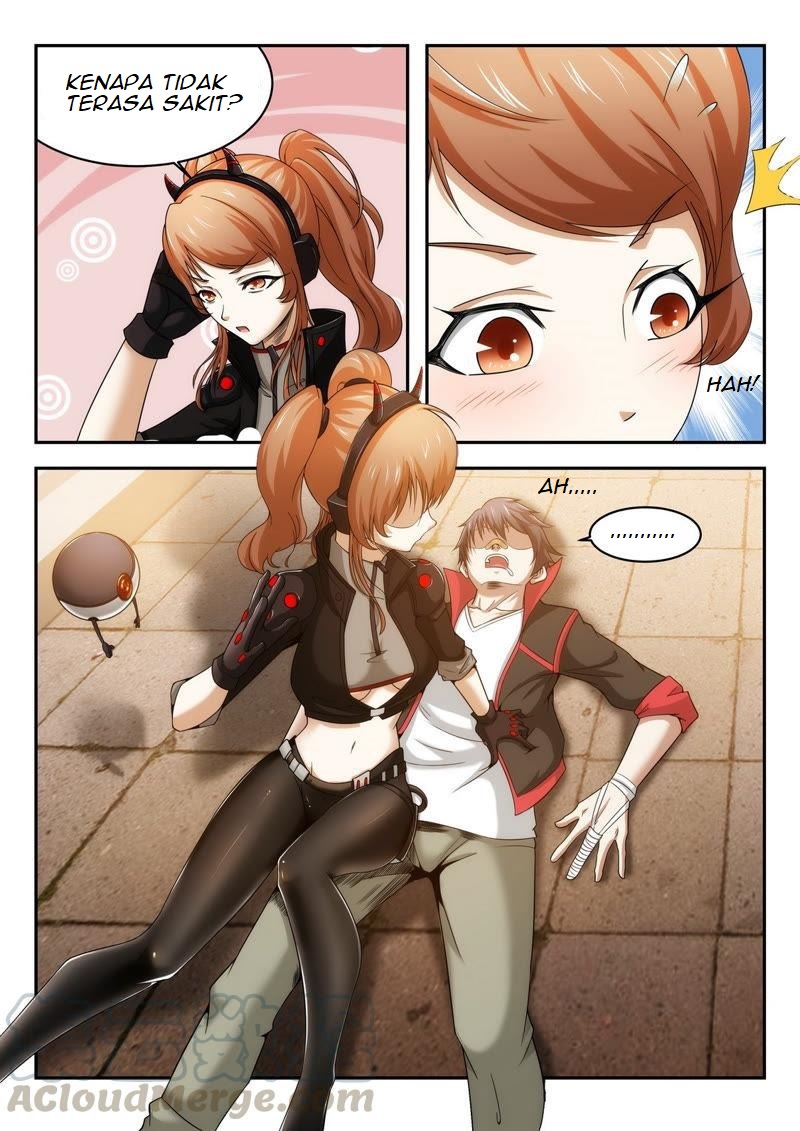 Baca Manhua Chao Hua Armor : Awakening Chapter 3 Gambar 2