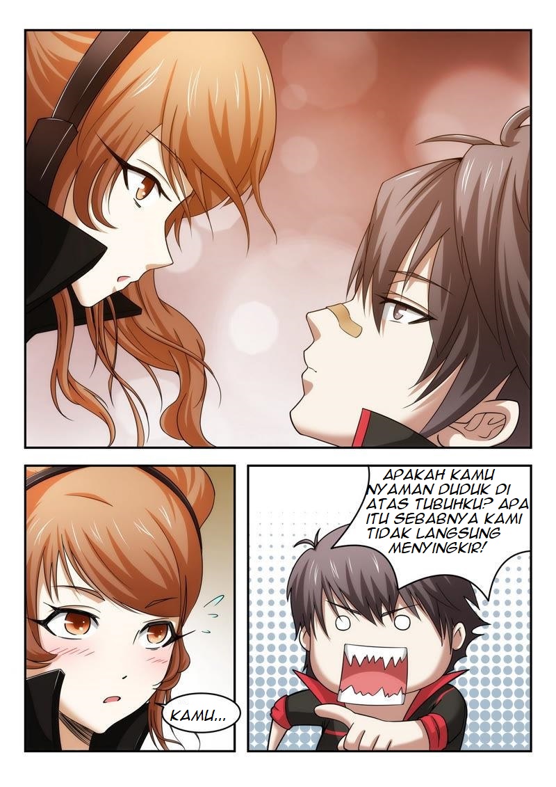 Chao Hua Armor : Awakening Chapter 3 Gambar 3