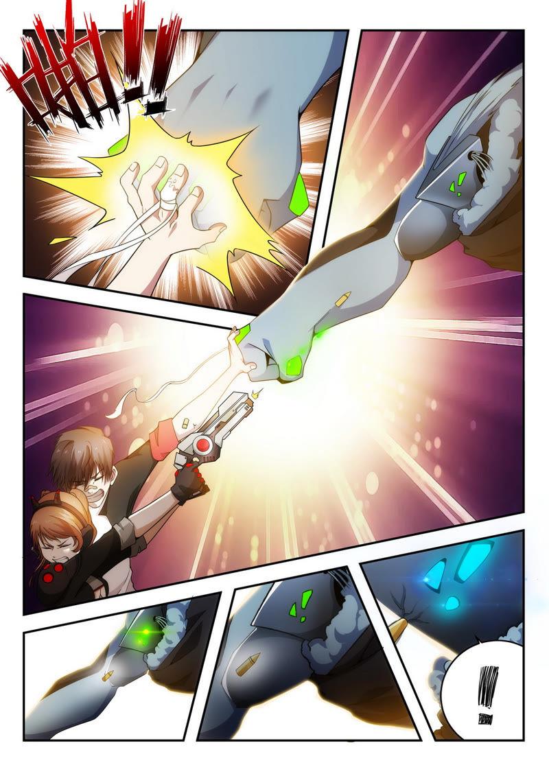 Chao Hua Armor : Awakening Chapter 3 Gambar 6