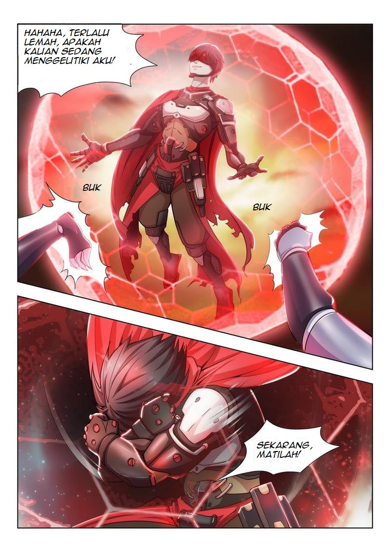 Chao Hua Armor : Awakening Chapter 1 Gambar 10